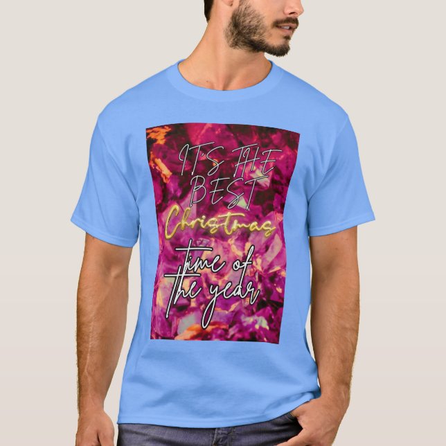 Camiseta NAVIDAD amigo (Anverso)