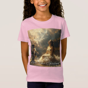 CAMISETA NAVIDAD CASCANUECES - BALLET Y DANZA