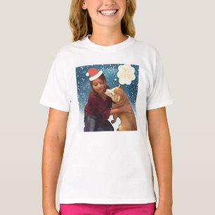 Camiseta Navidad con Kobe 2,0