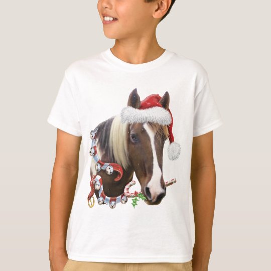 Camiseta Navidad con Rodger