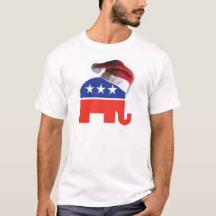 Camiseta Navidad Conservador