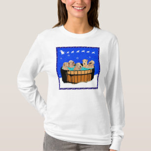 CAMISETA NAVIDAD DE CALIFORNIA SEPTENTRIONAL