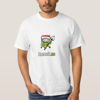 Camiseta Navidad de Demonoid