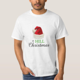 Camiseta Navidad de la COLINA