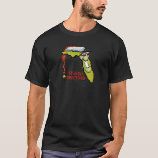 Camiseta Navidad de la Florida