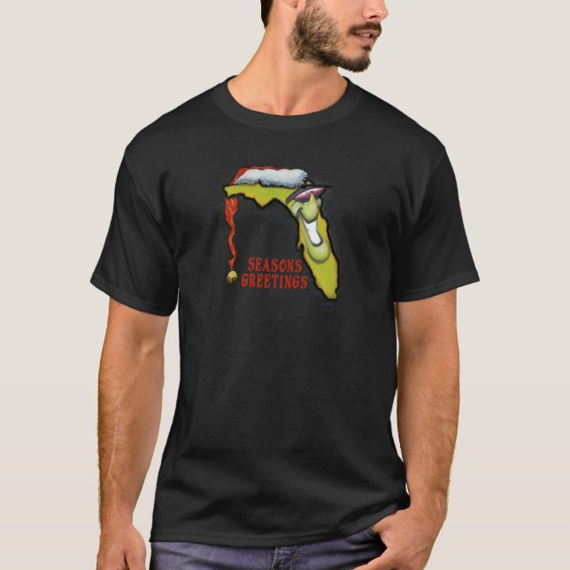 Camiseta Navidad de la Florida (Anverso)