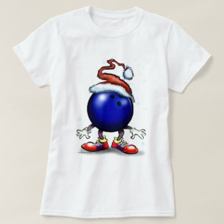 Camiseta Navidad de los bolos