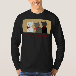 Camiseta Navidad de Meowy