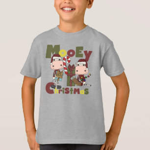 Camiseta Navidad de Mooey