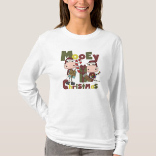 Camiseta Navidad de Mooey