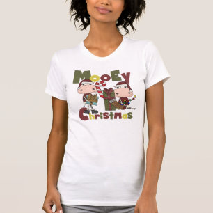 Camiseta Navidad de Mooey