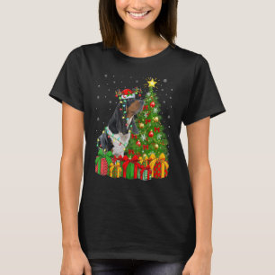 Camiseta Navidad de Navidad en Navidad en Santa Rhodesia