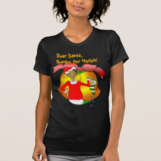 Camiseta Navidad de Obama