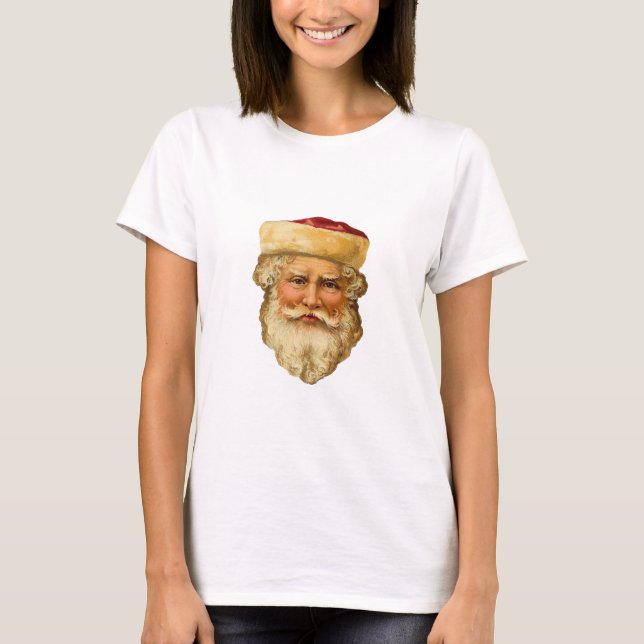 Camiseta Navidad de padre (Anverso)