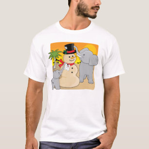 Camiseta Navidad de Sáhara