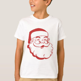 Camiseta Navidad de Santa