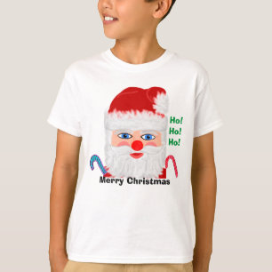 Camiseta Navidad de Santa María