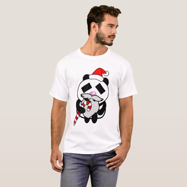Camiseta Navidad de Suavenese (Anverso completo)