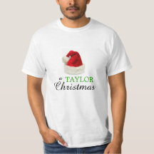 Navidad de TAYLOR