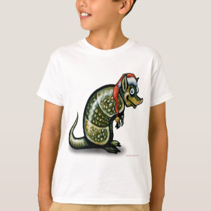 Camiseta Navidad del armadillo