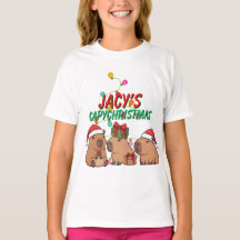 Navidad del carpincho 