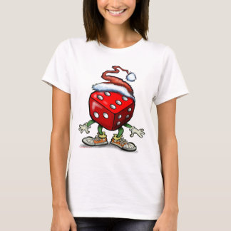 Camiseta Navidad del casino