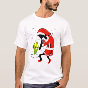 Camiseta Navidad del desierto de KokoSantaPelli