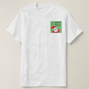 Camiseta Navidad del farmacéutico