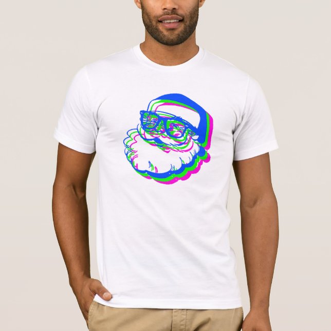 Camiseta Navidad del inconformista (Anverso)