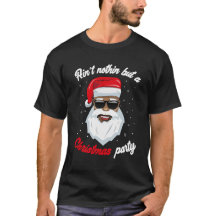 navidad del papá noel africano 