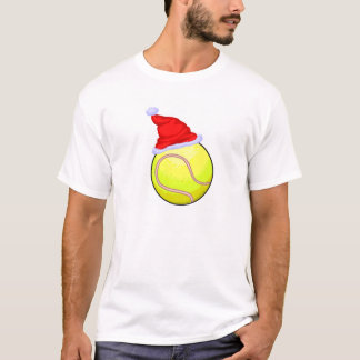 Camiseta Navidad del tenis