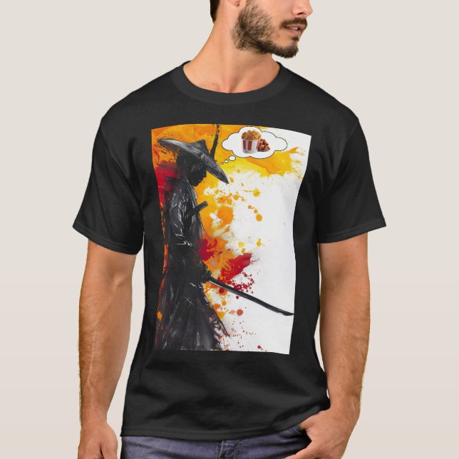 Camiseta Navidad divertida. (Anverso)
