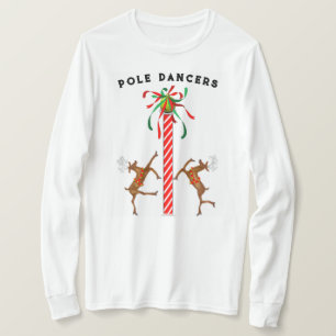 Camiseta Navidad divertida