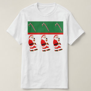 Camiseta Navidad Divertida