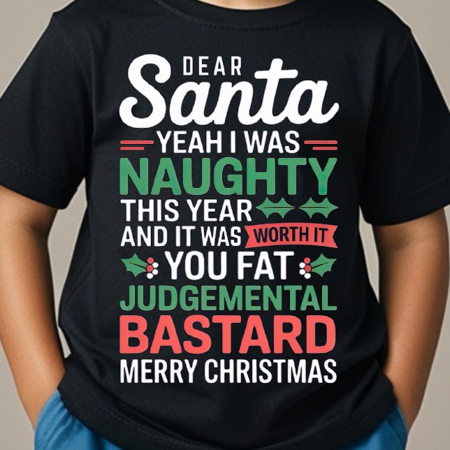 Camiseta Navidad Divertida  (Subido por el creador)