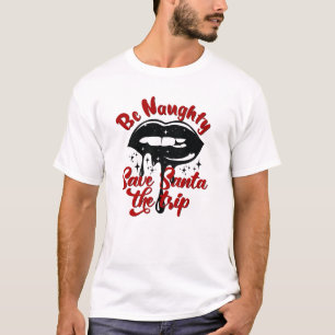 Camiseta Navidad Divertida