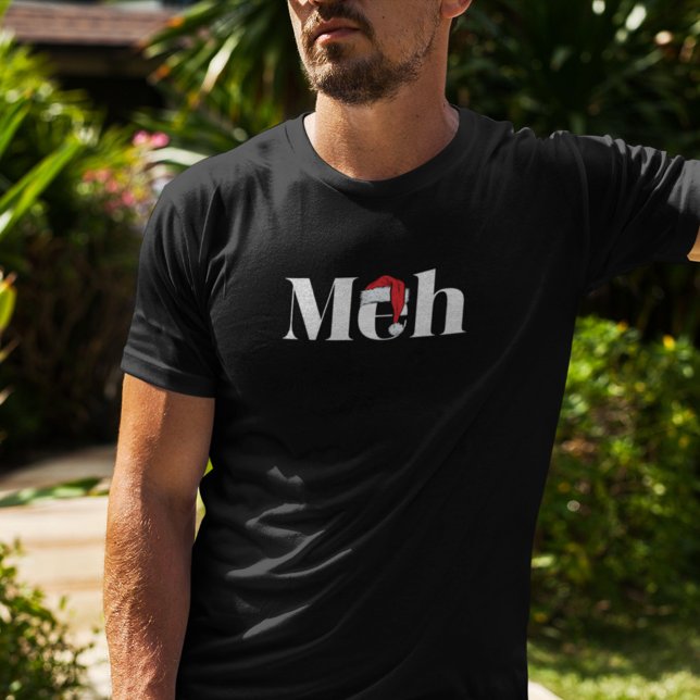 Camiseta Navidad Divertida y Sarcástica  (Subido por el creador)