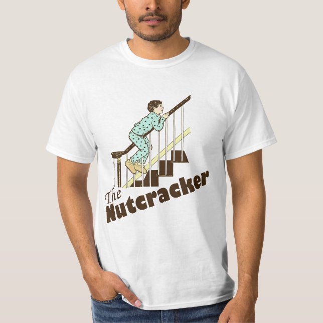 Camiseta Navidad divertido (Anverso)