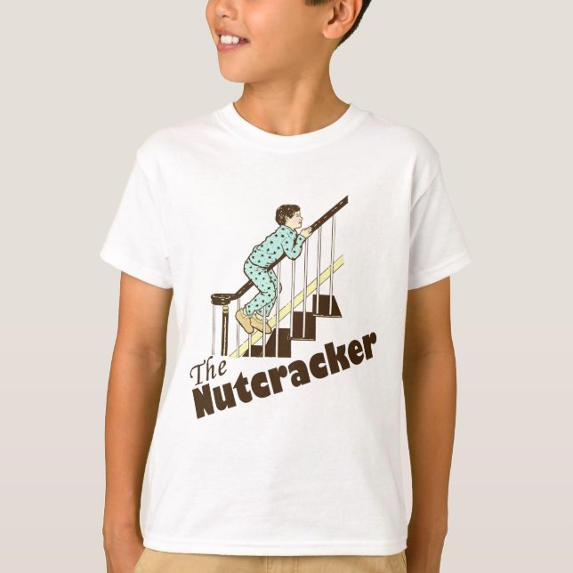 Camiseta Navidad divertido (Anverso)