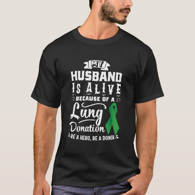 Camiseta Navidad divertido G del órgano del negro del (Anverso)