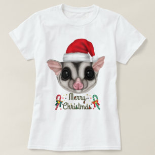 Camiseta Navidad Edition Sugar Glider