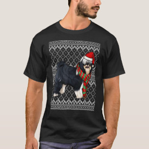 Camiseta Navidad: El terrible Gorra del tibetano Papá Noel
