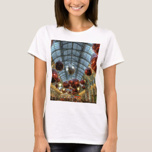 Camiseta Navidad en el jardín de Covent, Londres