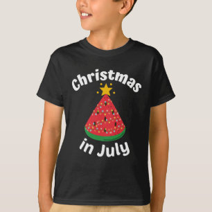 CAMISETA NAVIDAD EN JULIO