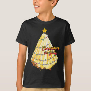 Camiseta Navidad En Julio Piña Árbol De Navidad Verano 