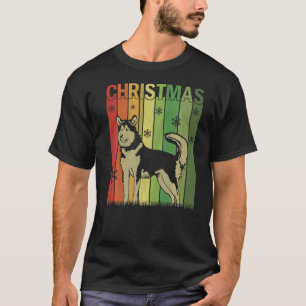 Camiseta Navidad Familiar Pj Coincidiendo Con El Retro Alas