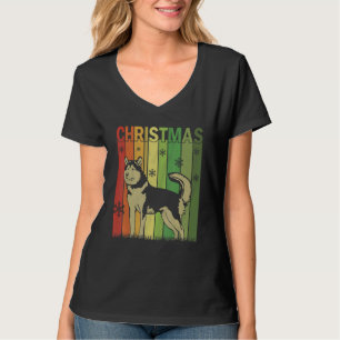 Camiseta Navidad Familiar Pj Coincidiendo Con El Retro Alas