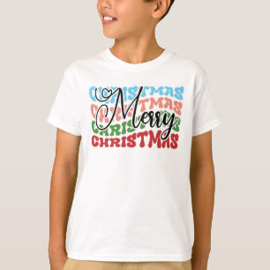 Camiseta Navidad Feliz-79232