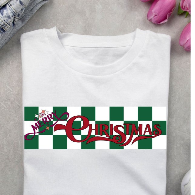 Camiseta Navidad Festiva Alegre Fiesta (Subido por el creador)