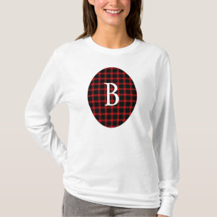 Camiseta Navidad flannel T-Shirt